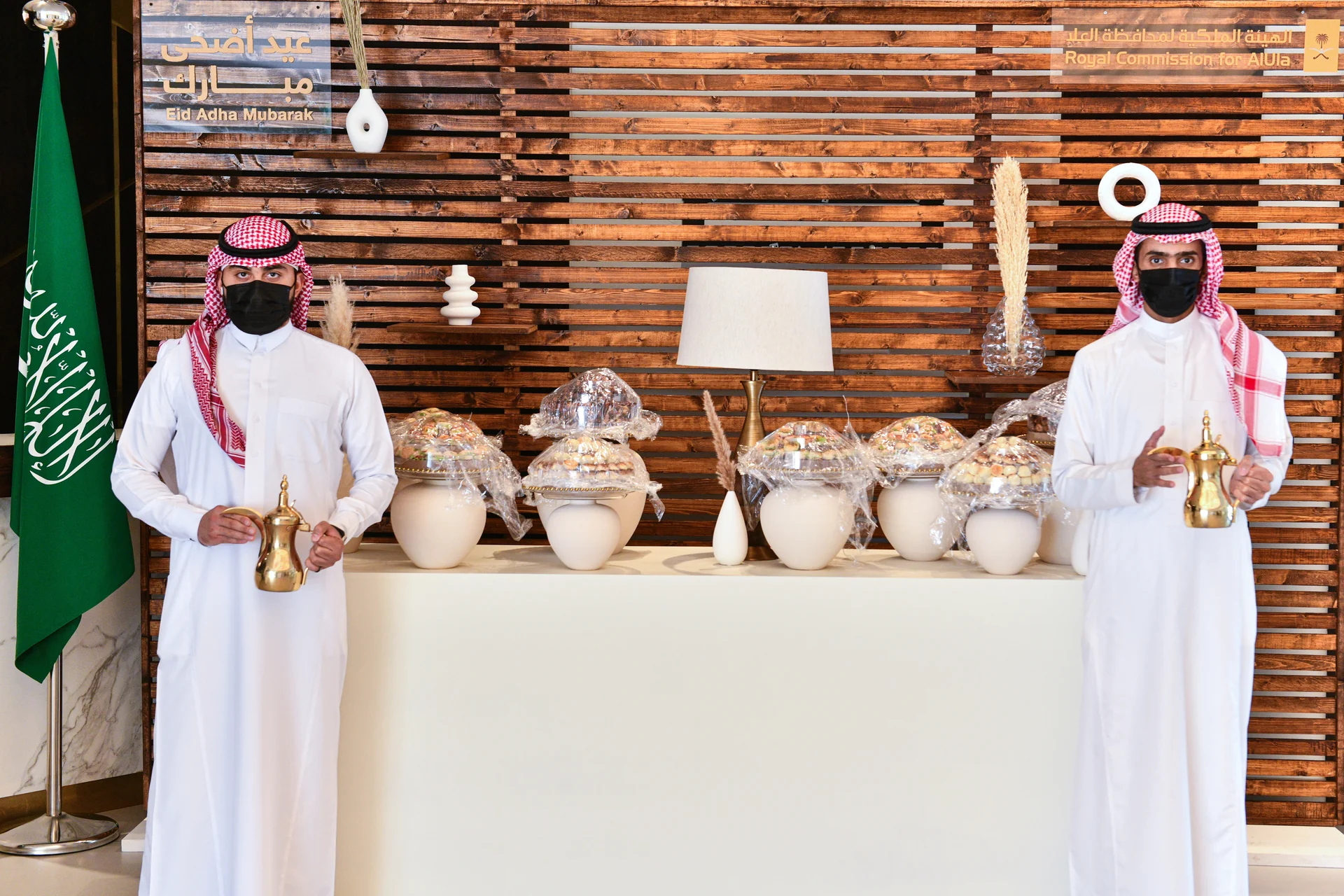 AlUla Eid Al-Adha Celebration — project view 1