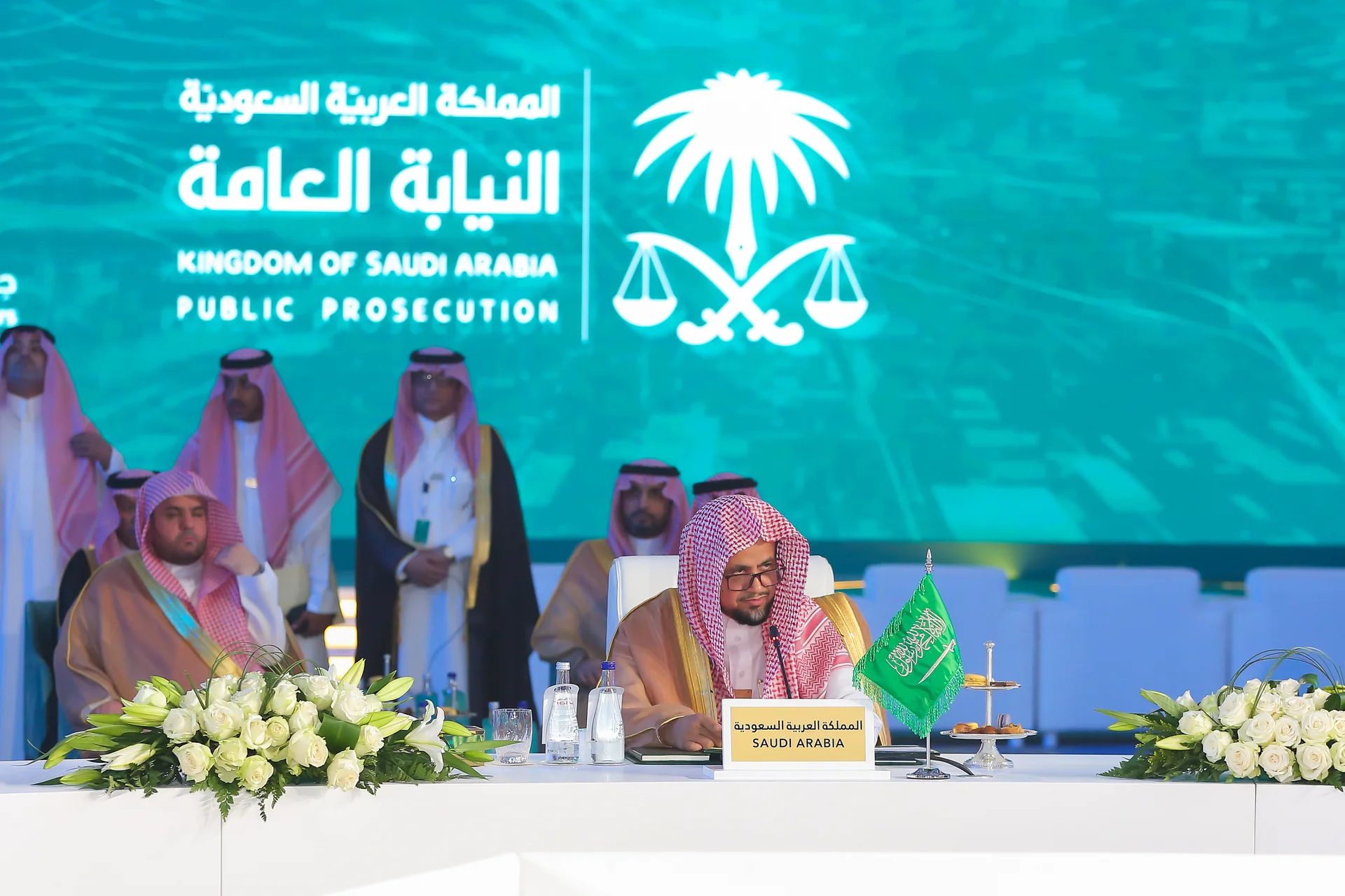 Association of Arab Public Prosecutors — 2nd Annual Meeting — project view 3