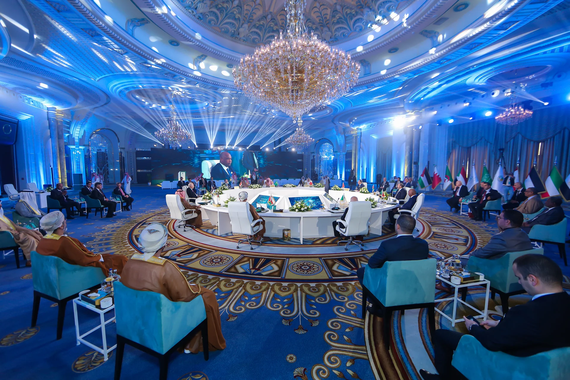 Association of Arab Public Prosecutors — 2nd Annual Meeting — project view 4