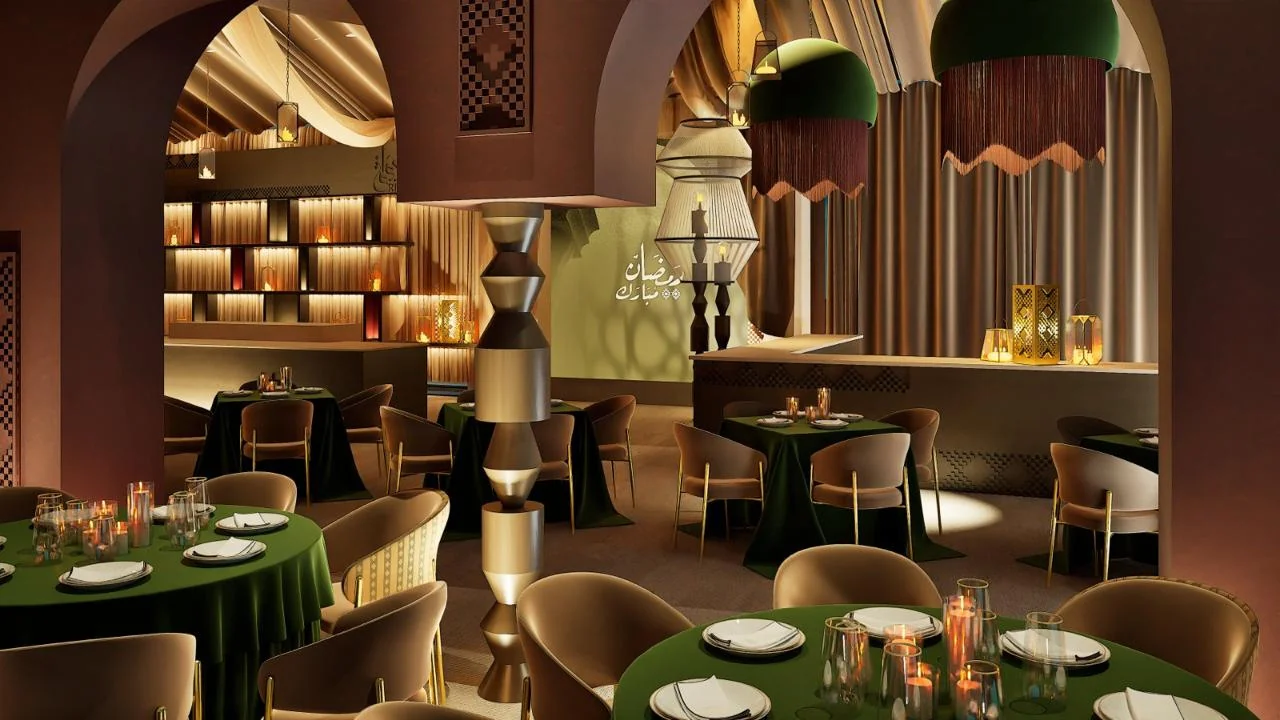 Riwaq Nights — project view 3